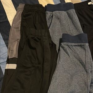 Kids Mixed Lot-Joggers( 1 jean, 1 under armor)